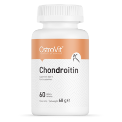 OstroVit Chondroityna 60 tabletek zdrowe stawy