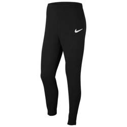 Spodnie dresowe męskie Nike Park czarne bawełniane L