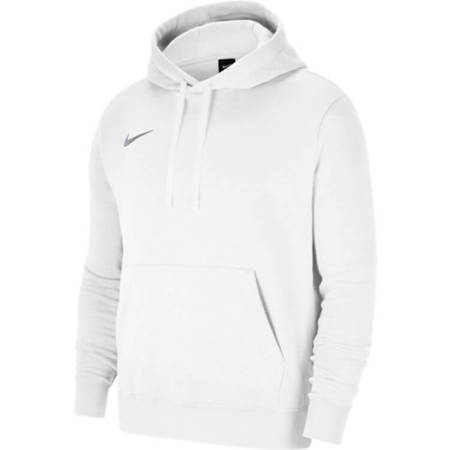 Bluza męska Nike Park kangurka z kapturem biała XL