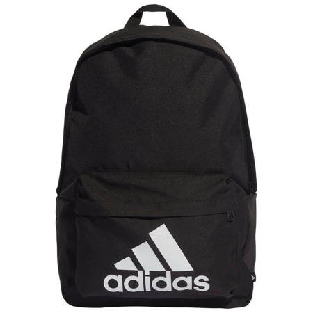 Plecak szkolny sportowy Classic BOS Backpack czarny