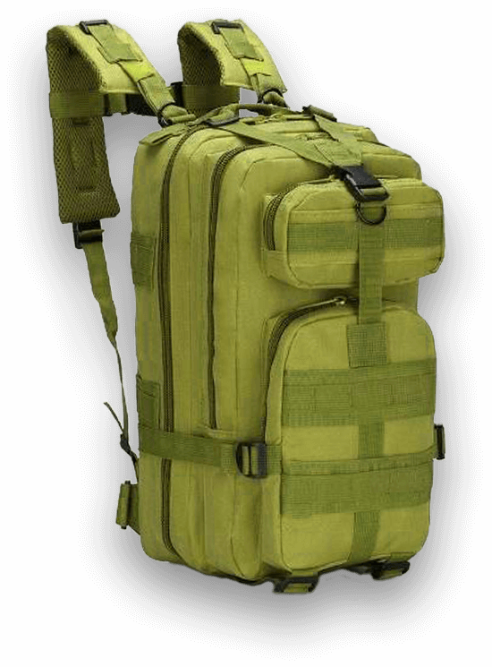Plecak wojskowy taktyczny 35L 